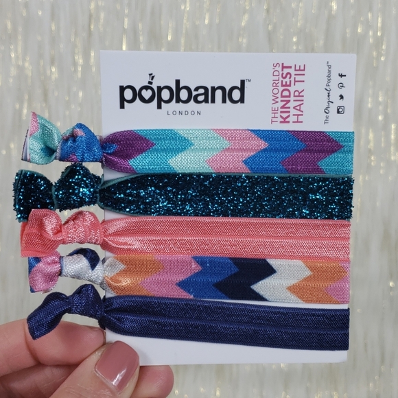 Hair Ties and Band Bundle - Picture 2 of 5